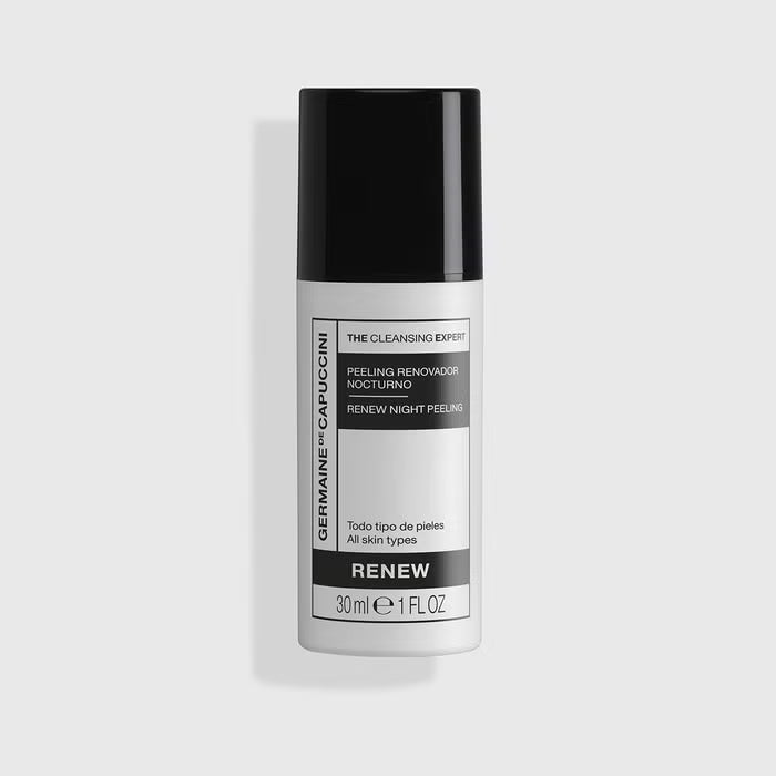 Peeling rinnovante notturno
