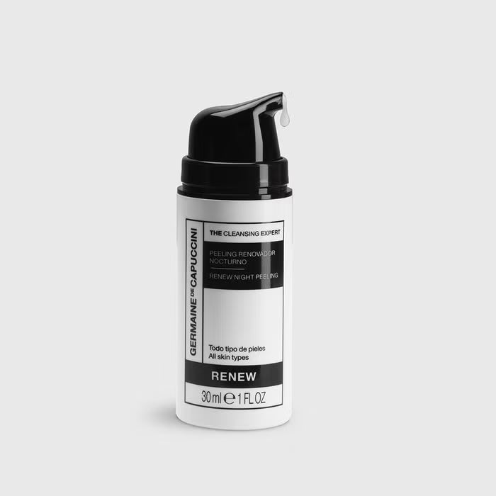 Peeling rinnovante notturno