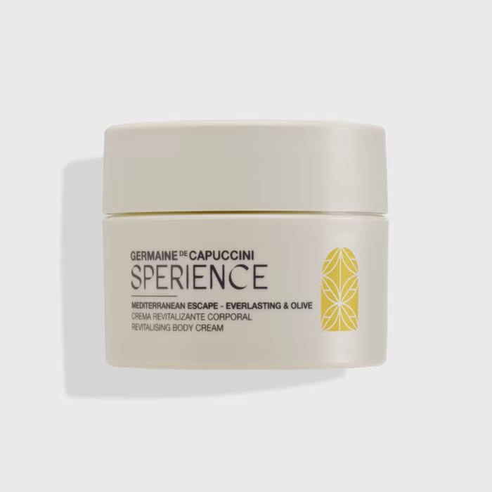 Sperience Crema rivitalizzante corpo