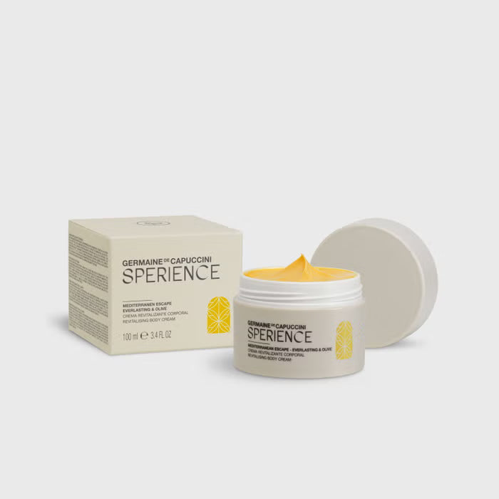 Sperience Crema rivitalizzante corpo