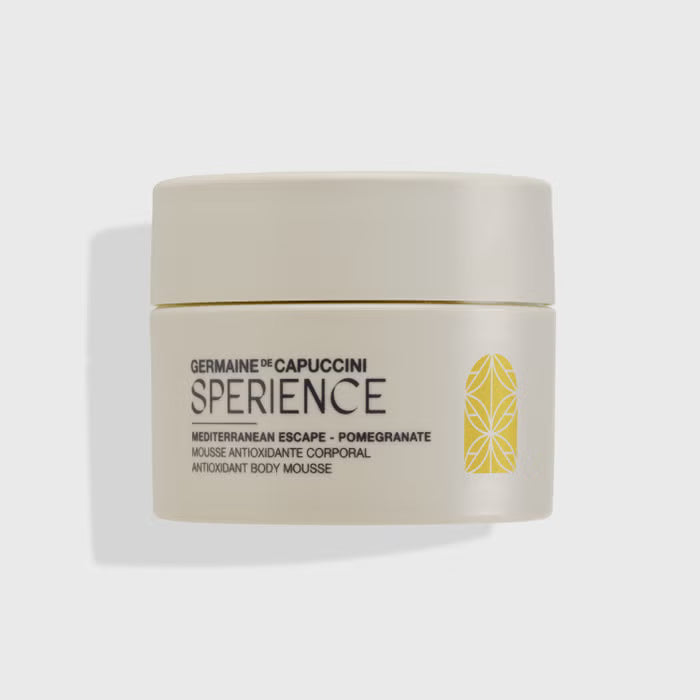 Sperience - Mousse antiossidante corpo