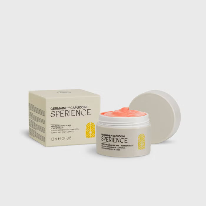 Sperience - Mousse antiossidante corpo