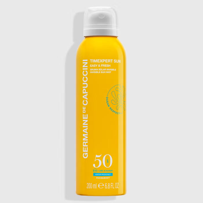 Timexpert Sun - Easy & Fresh SPF50