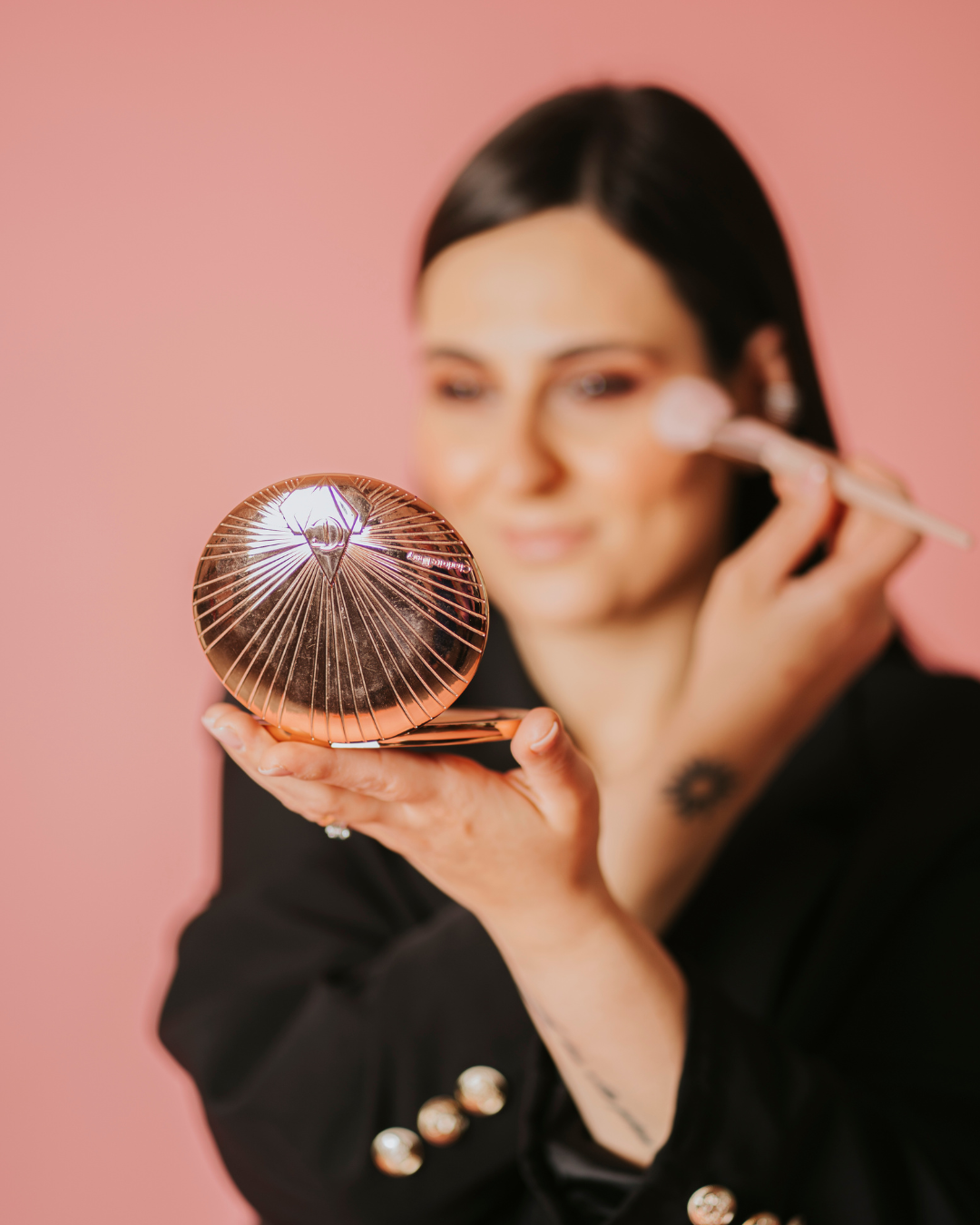 Make-Up Cerimonia