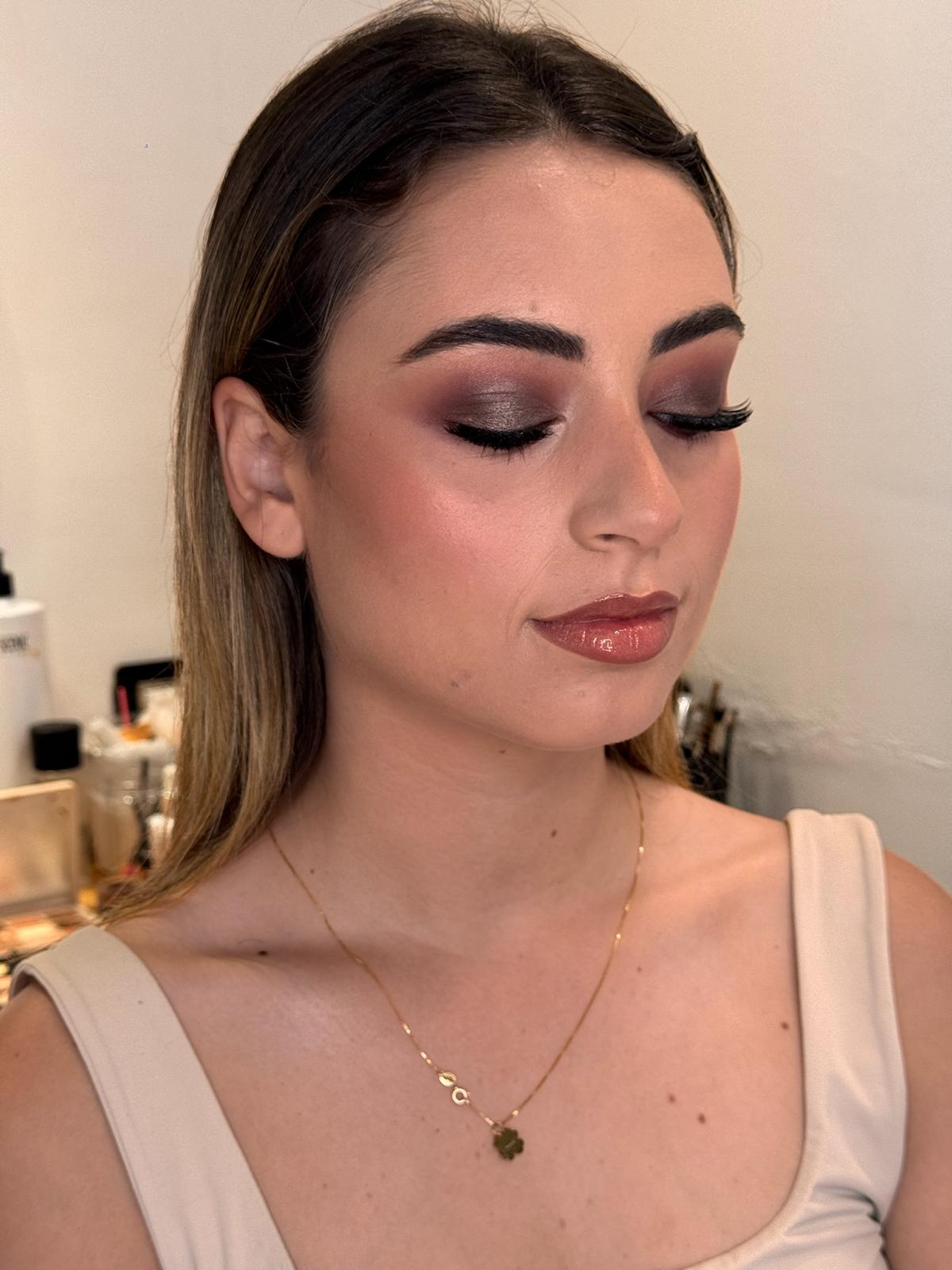 Make-Up Cerimonia