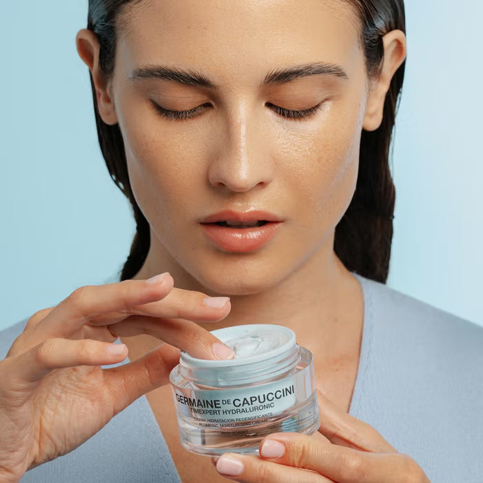 Timexpert Hydraluronic - Crema Idratante all'Acido Ialuronico