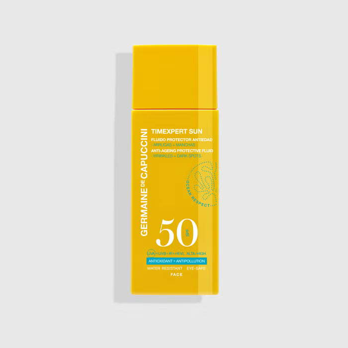 Timexpert Sun - Fluido Protettivo Solare Antietà Viso